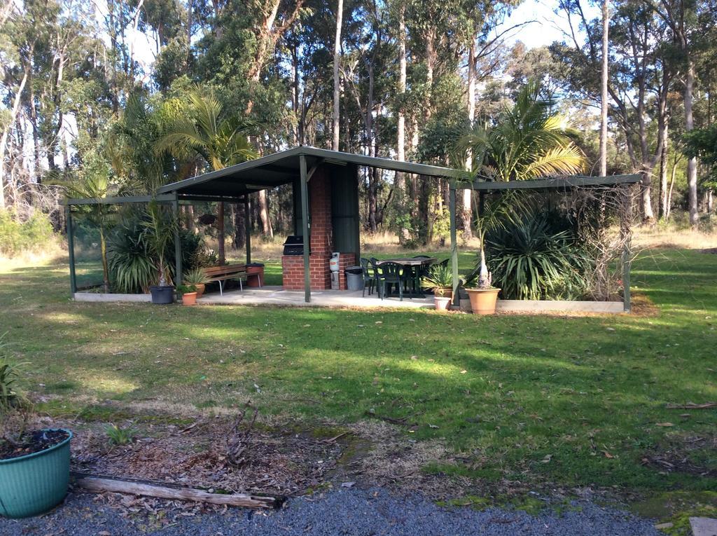 Snowy River Lodge Motel ออร์บอสท์ ภายนอก รูปภาพ
