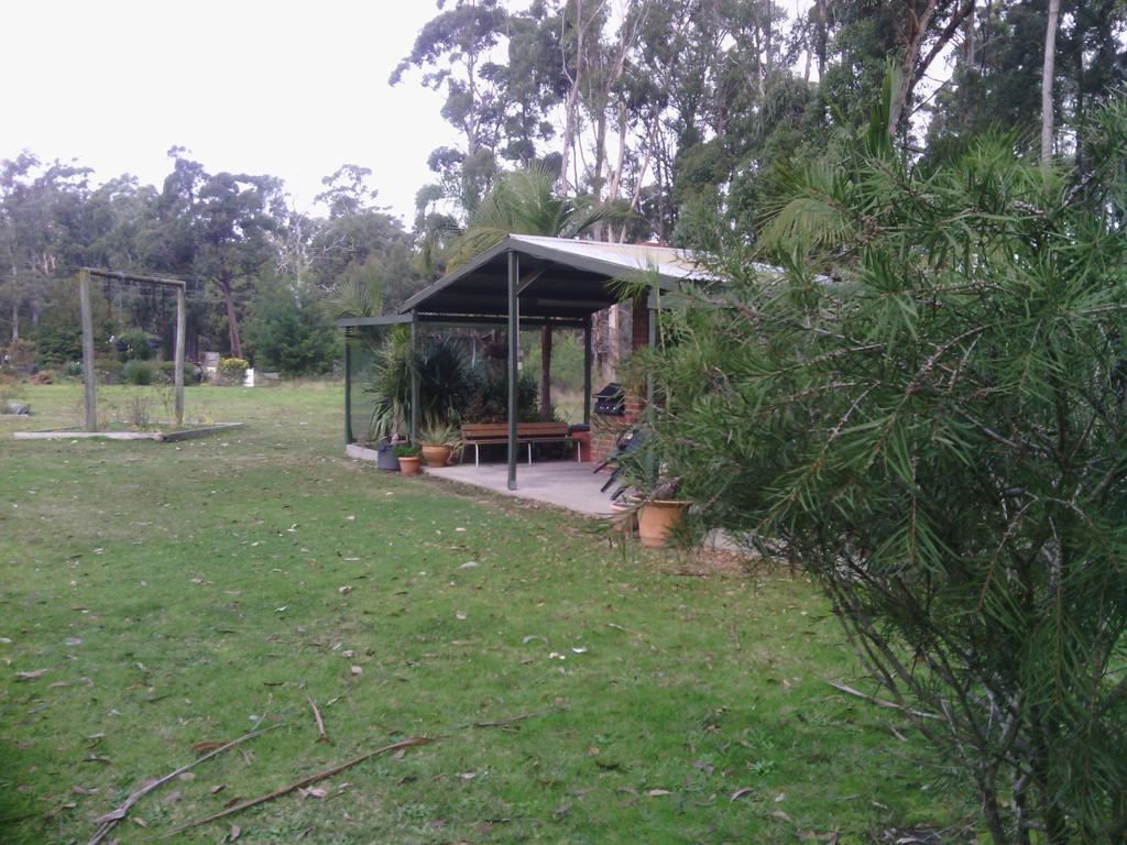 Snowy River Lodge Motel ออร์บอสท์ ภายนอก รูปภาพ